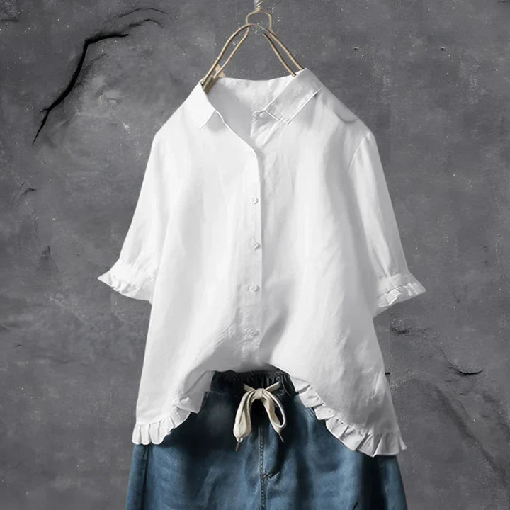 Ara| Luxurious blouse