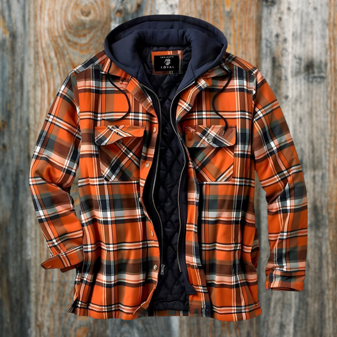 Tim | Lumberjacket