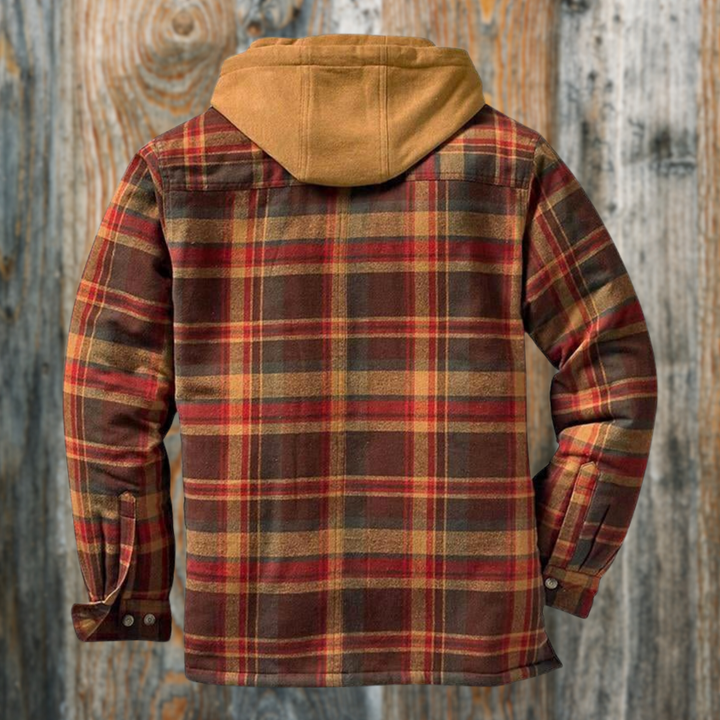 Tim | Lumberjacket