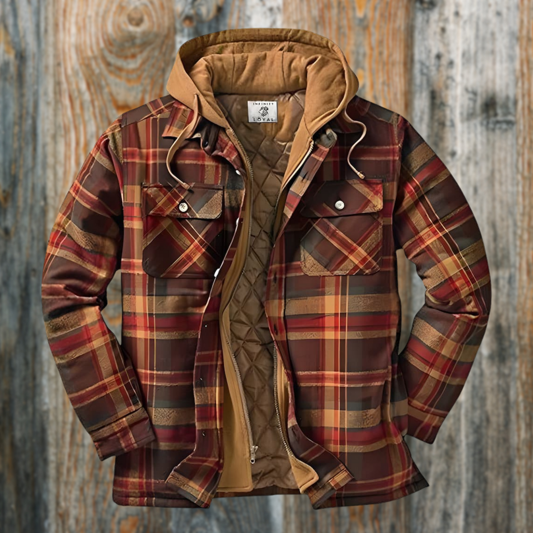 Tim | Lumberjacket