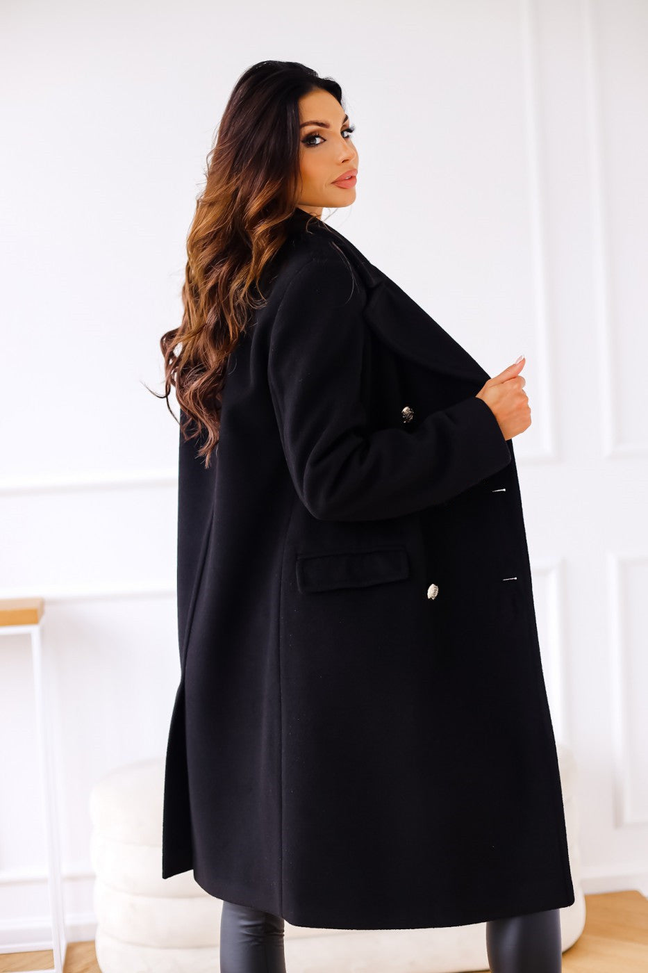 LONA - Wool Coat