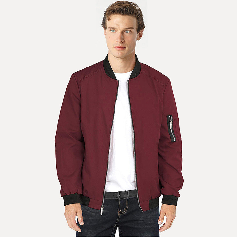 BOLA - Men's Bomber Jacket