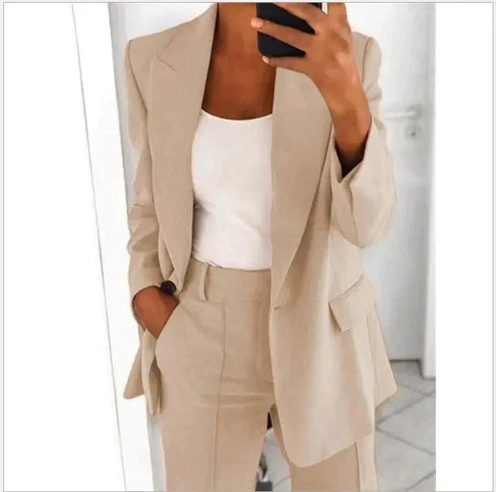 Stella™️ | Stylish blazer for women - flattering fit