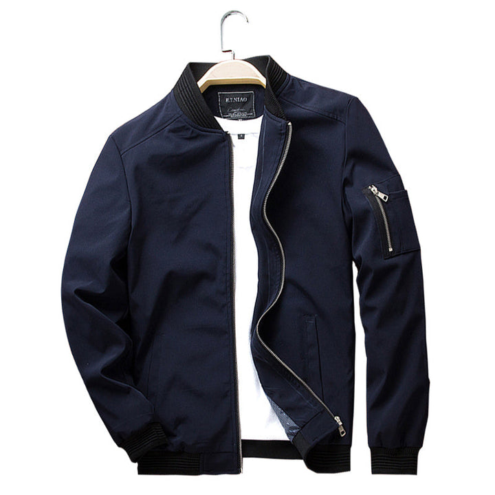 BOLA - Men's Bomber Jacket