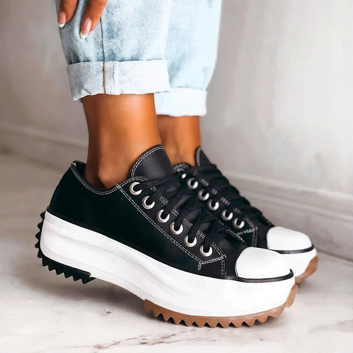 Toria - Plateau Sneaker