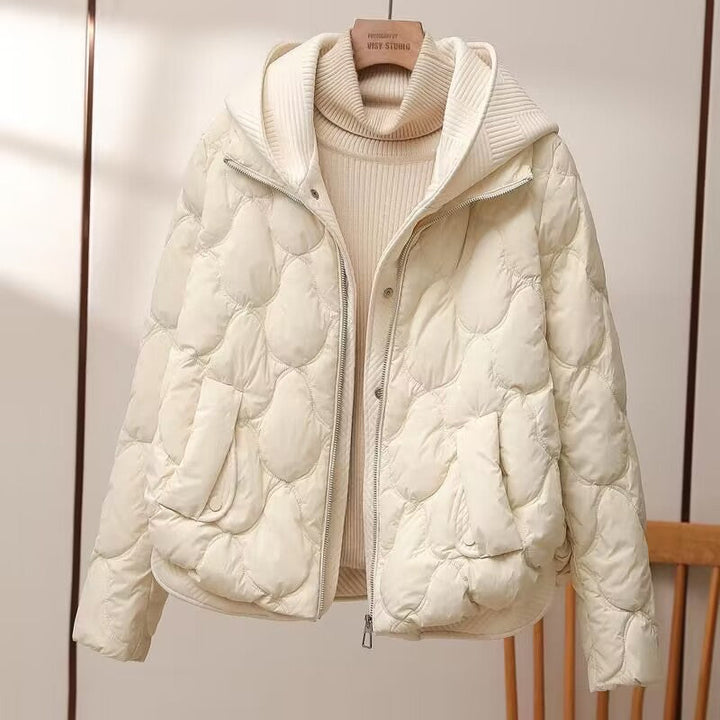 ANNIE - STYLISH PUFFER JACKET