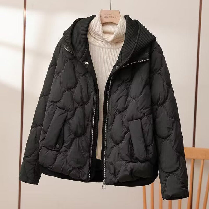 ANNIE - STYLISH PUFFER JACKET