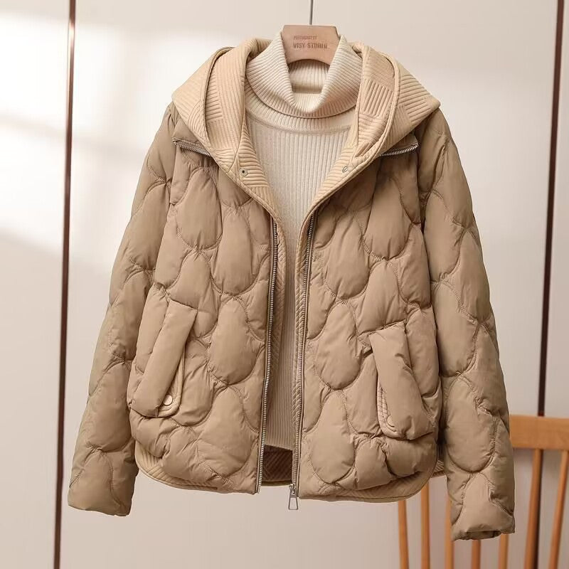 ANNIE - STYLISH PUFFER JACKET