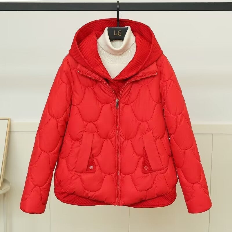 ANNIE - STYLISH PUFFER JACKET