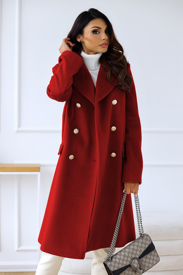 LONA - Wool Coat