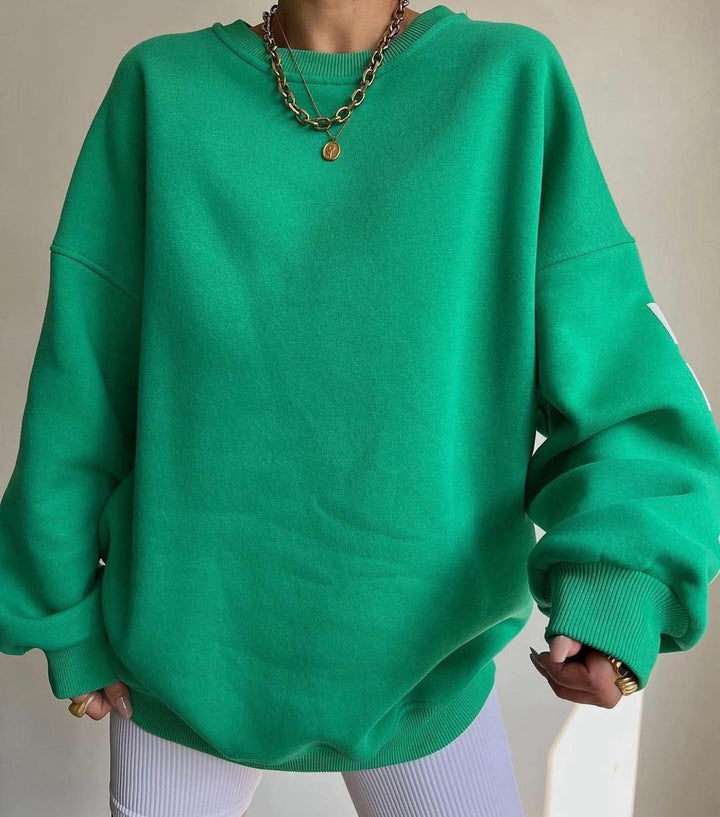 DANA - Oversized Sweatshirt