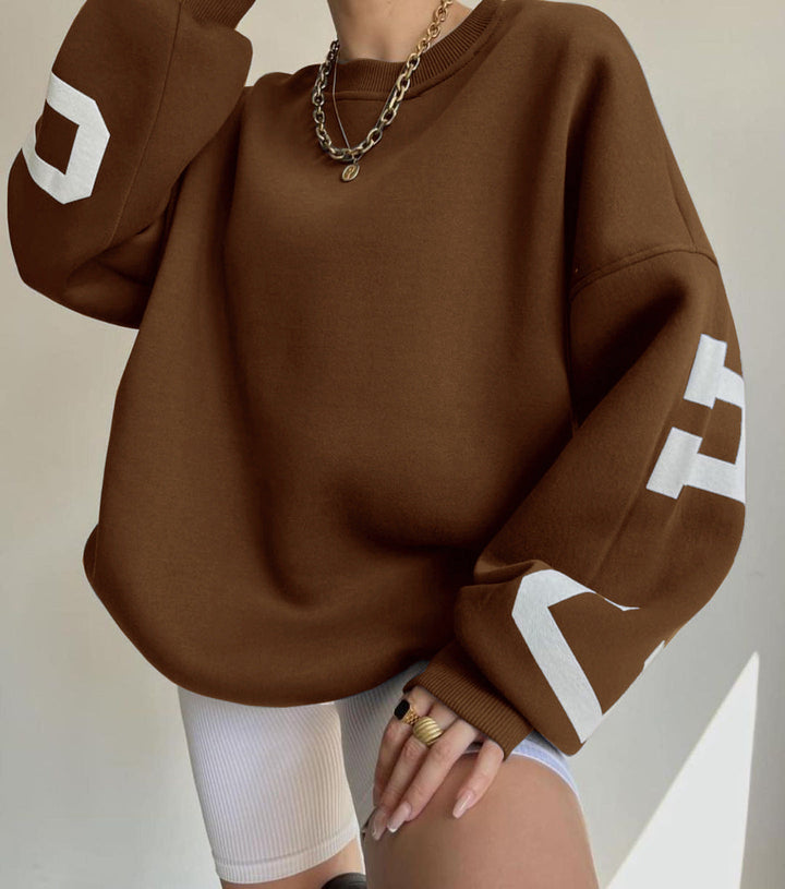 DANA - Oversized Sweatshirt