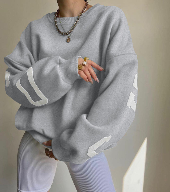 DANA - Oversized Sweatshirt