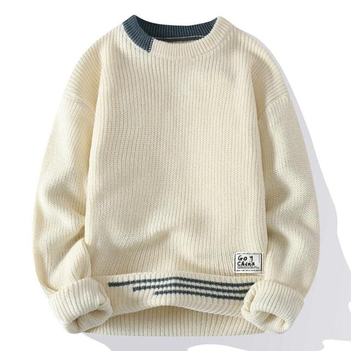 Sergey™ - Cozy Knit Sweater