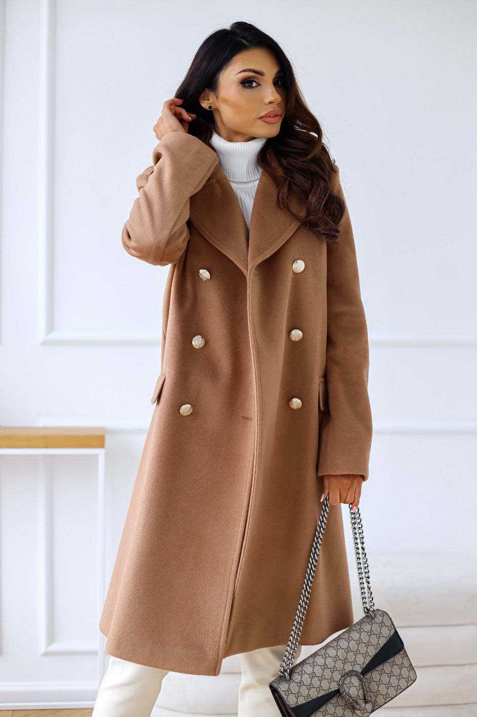 LONA - Wool Coat