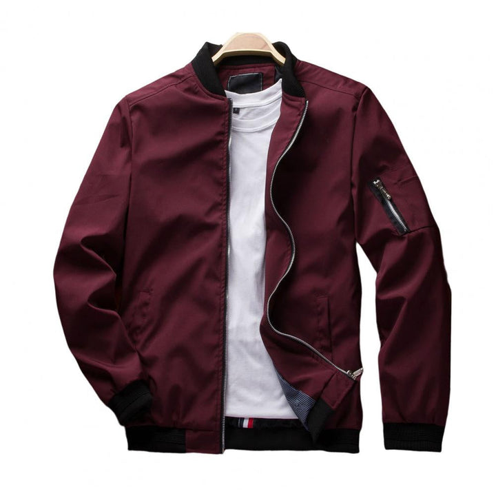 BOLA - Men's Bomber Jacket