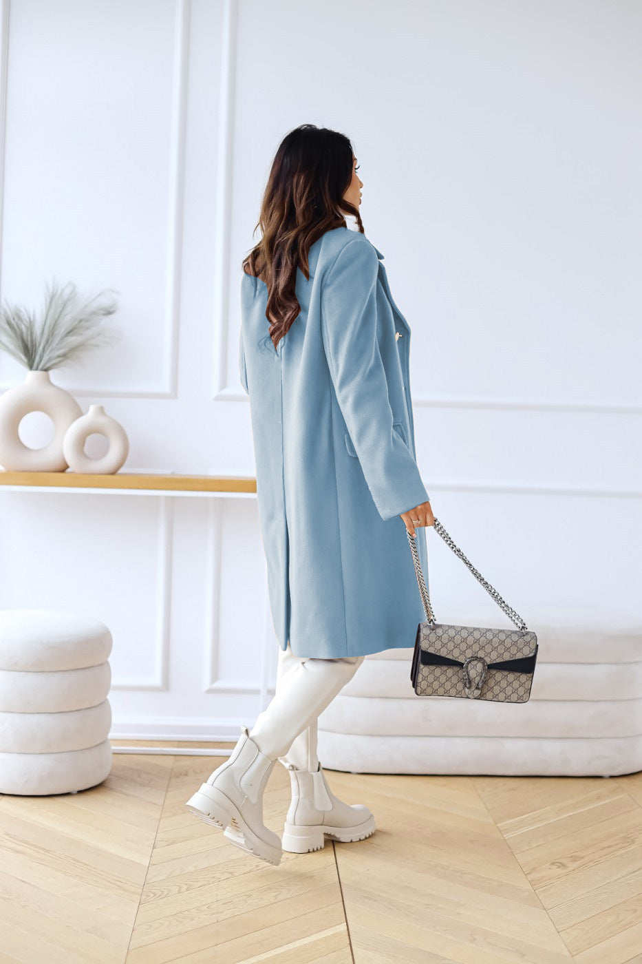 LONA - Wool Coat