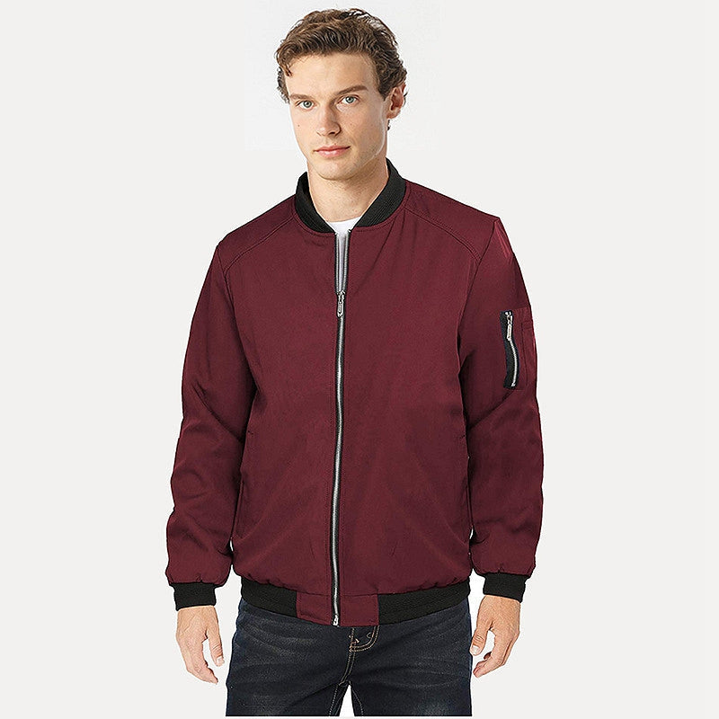 BOLA - Men's Bomber Jacket