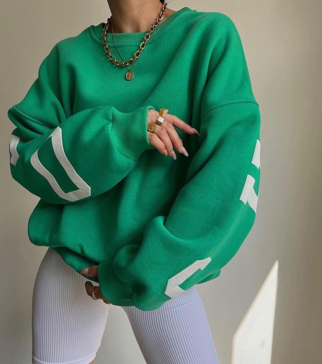 DANA - Oversized Sweatshirt