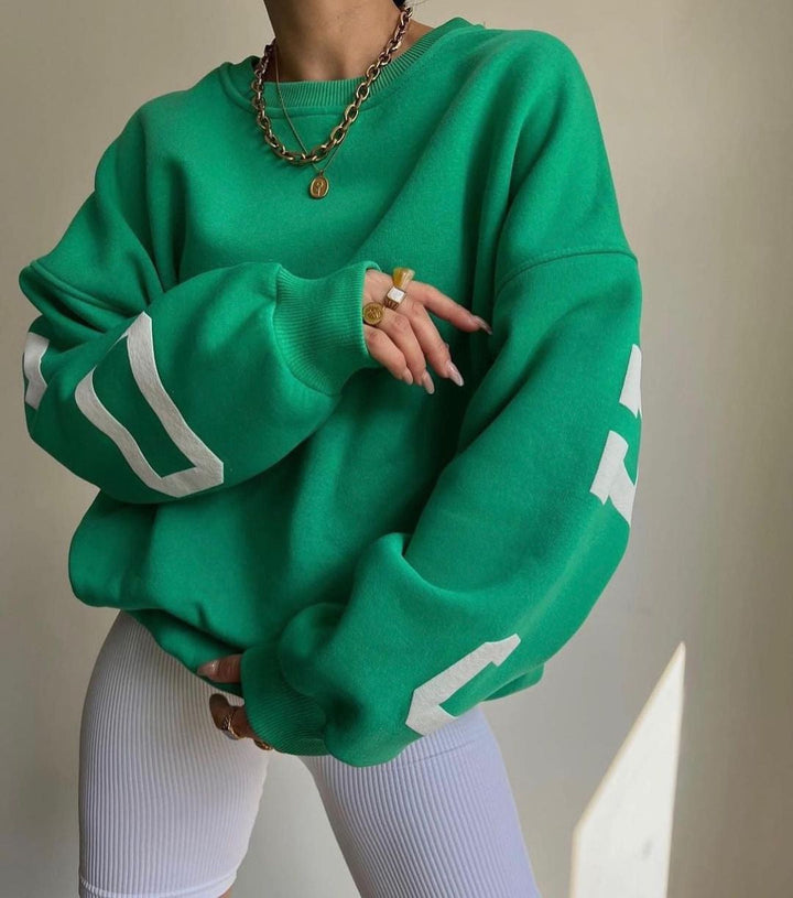 DANA - Oversized Sweatshirt