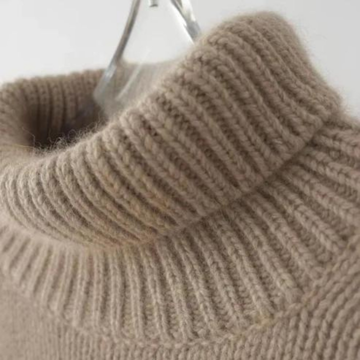 Erika - Cozy Turtleneck Sweater