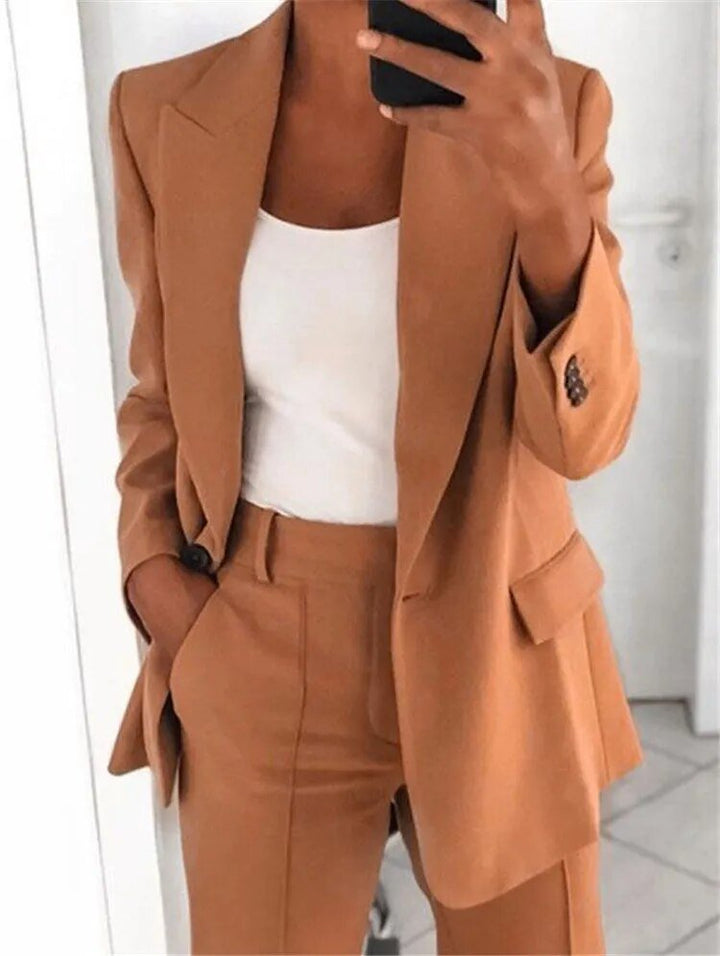 Stella™️ | Stylish blazer for women - flattering fit