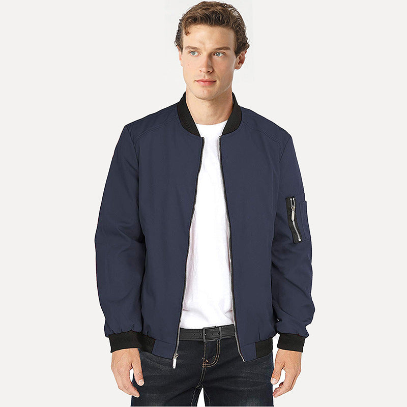 BOLA - Men's Bomber Jacket