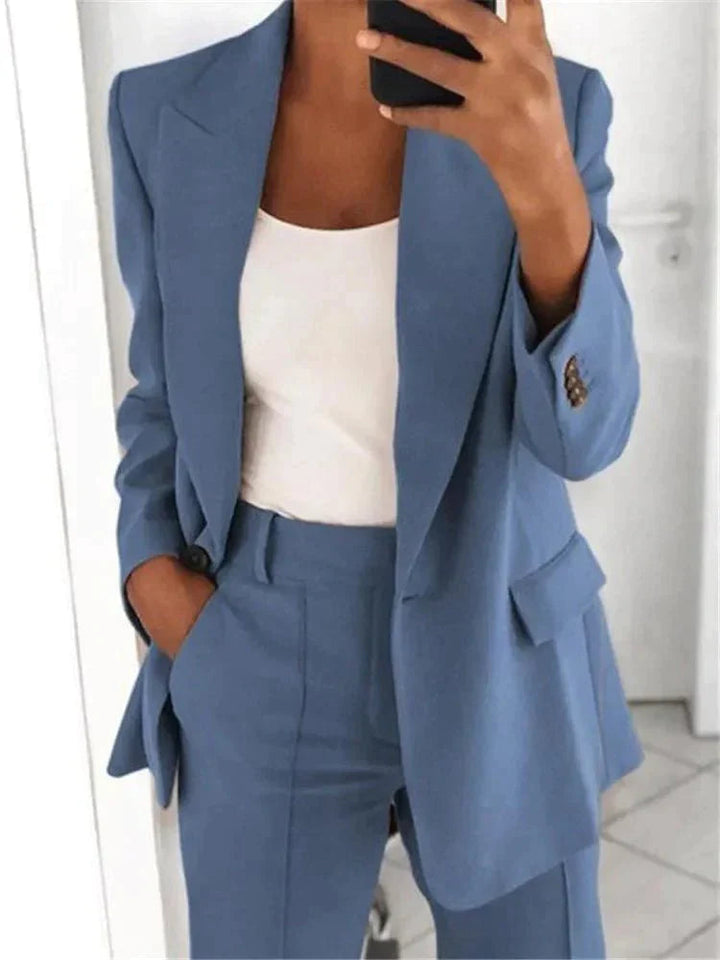 Stella™️ | Stylish blazer for women - flattering fit