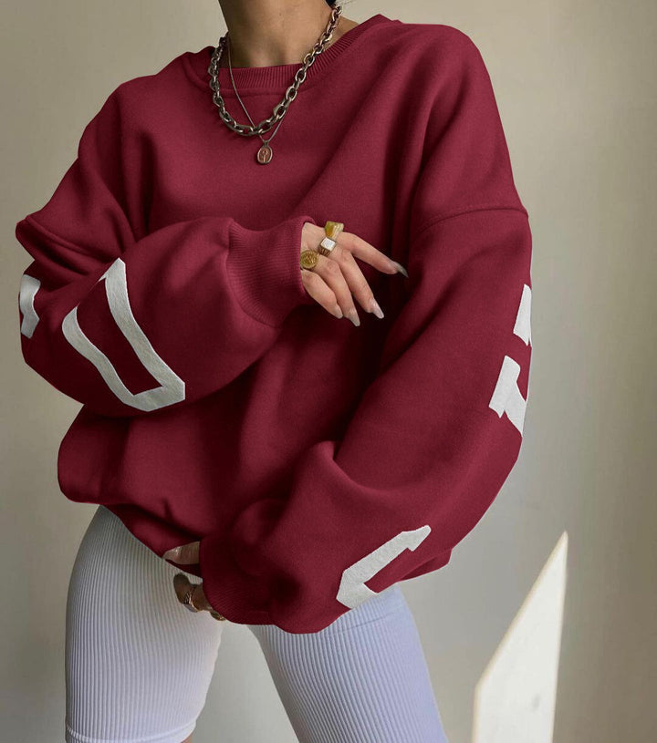 DANA - Oversized Sweatshirt