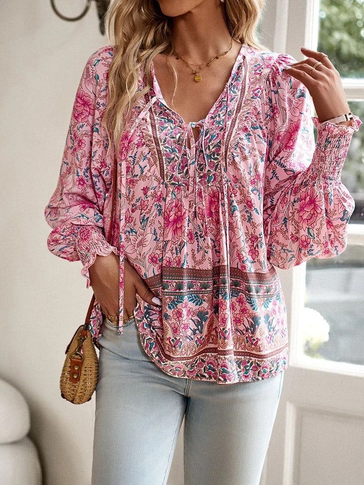 Ashie™ - Comfy Blouse