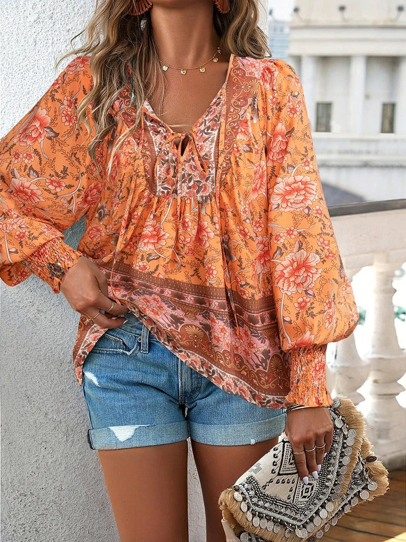 Ashie™ - Comfy Blouse