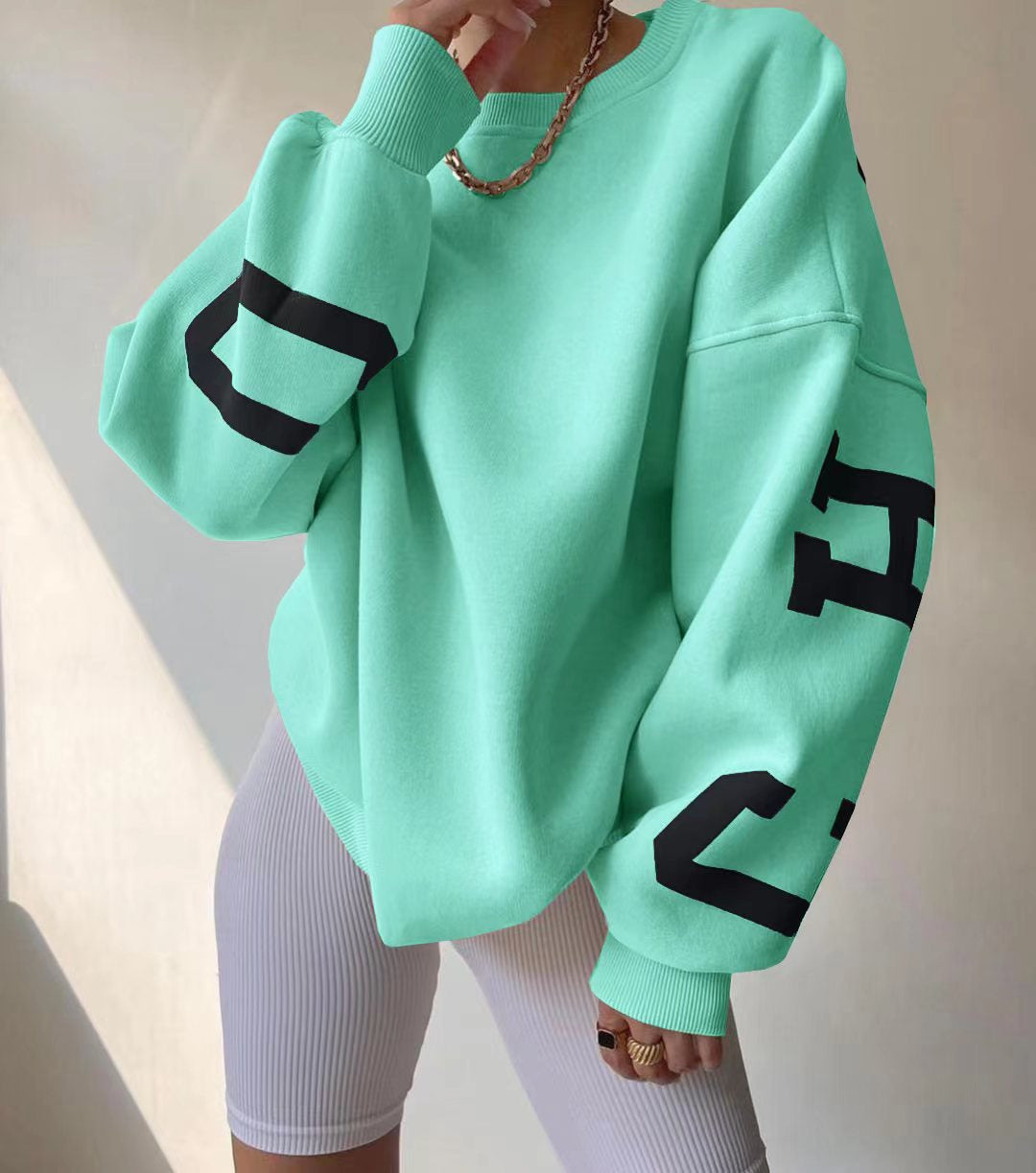 DANA - Oversized Sweatshirt