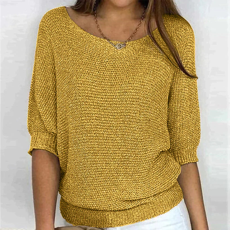 Alore™ - Elegant Pullover