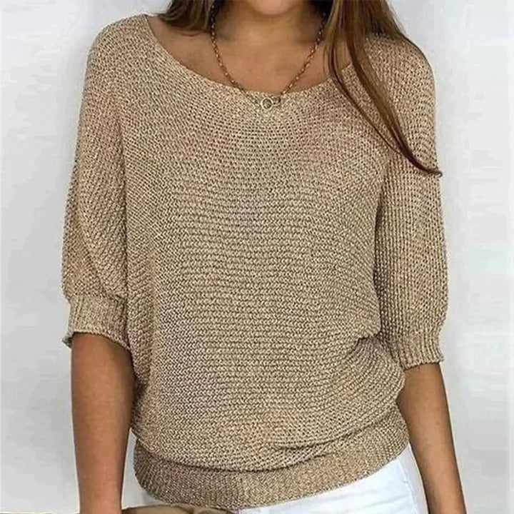 Alore™ - Elegant Pullover