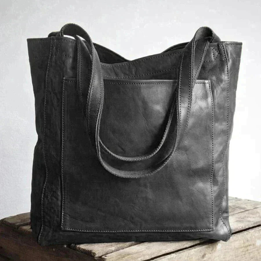 Caroline™ Stylish leather bag