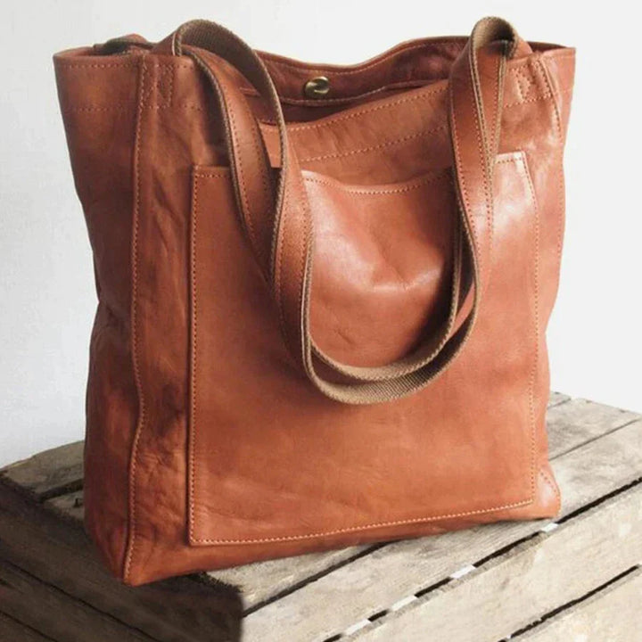 Caroline™ Stylish leather bag