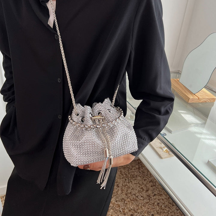 Marya Rhinestone Bag