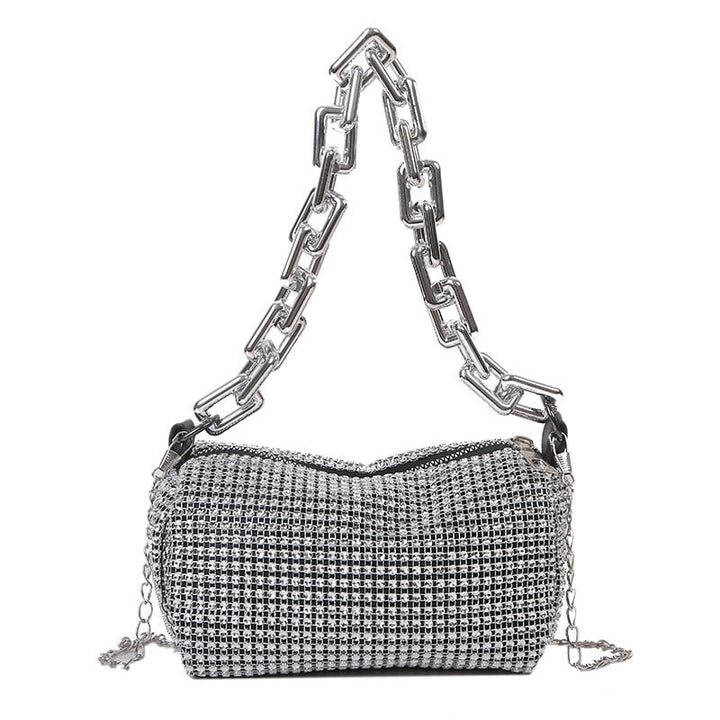 Sandy Rhinestone Bag