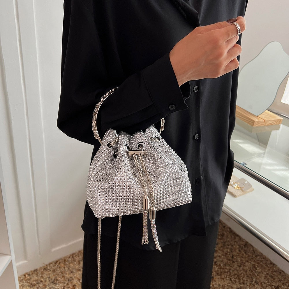 Marya Rhinestone Bag