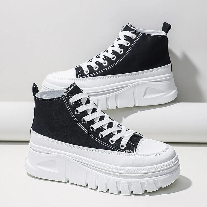 Jacy | Hightop Sneaker