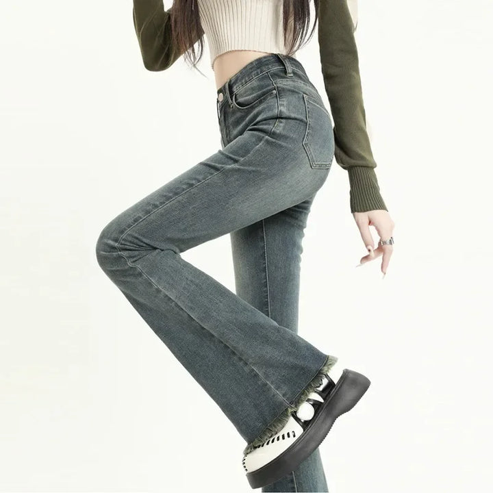 AYA | Vintage flare jeans