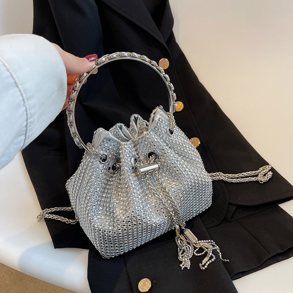 Marya Rhinestone Bag