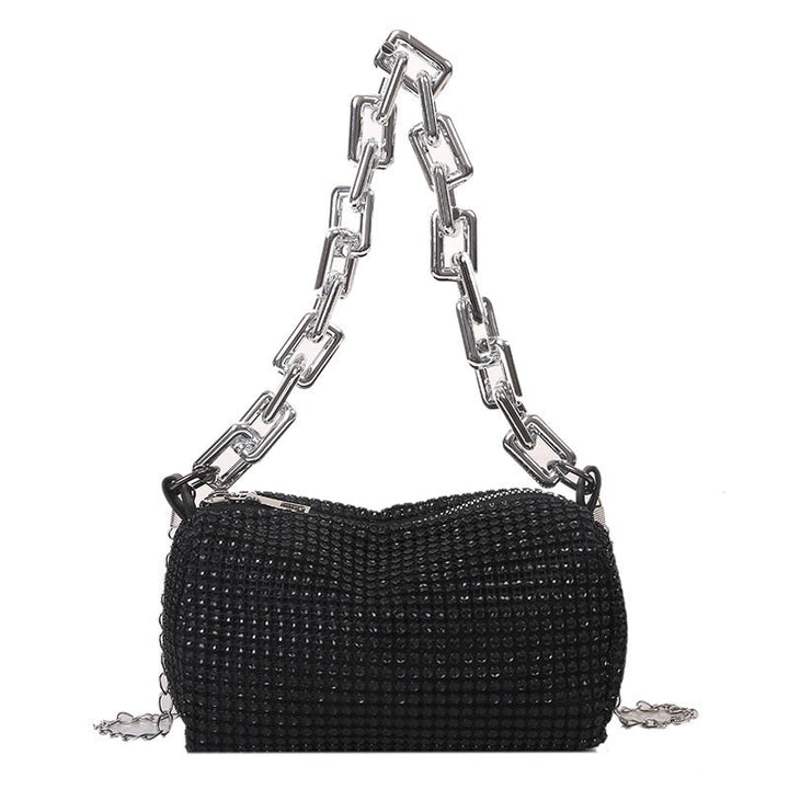 Sandy Rhinestone Bag