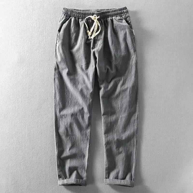 Akara Linen Trouser