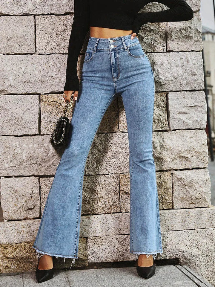 FLORA | Jeans