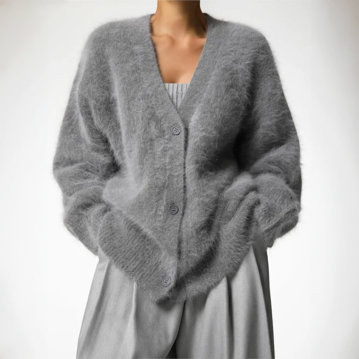 Ava | CASHMERE CARDIGAN