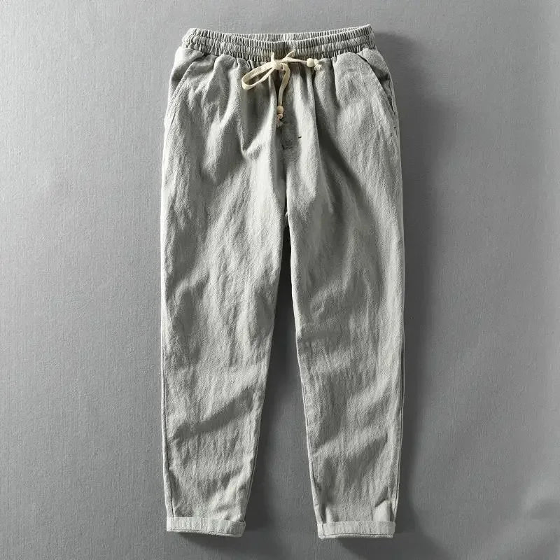 Akara Linen Trouser