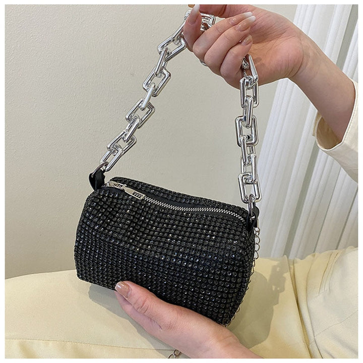 Sandy Rhinestone Bag