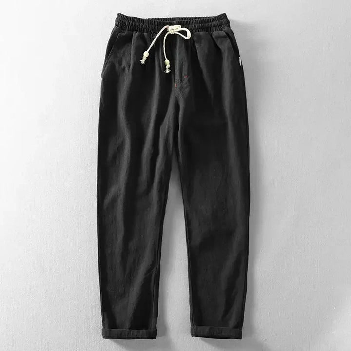 Akara Linen Trouser