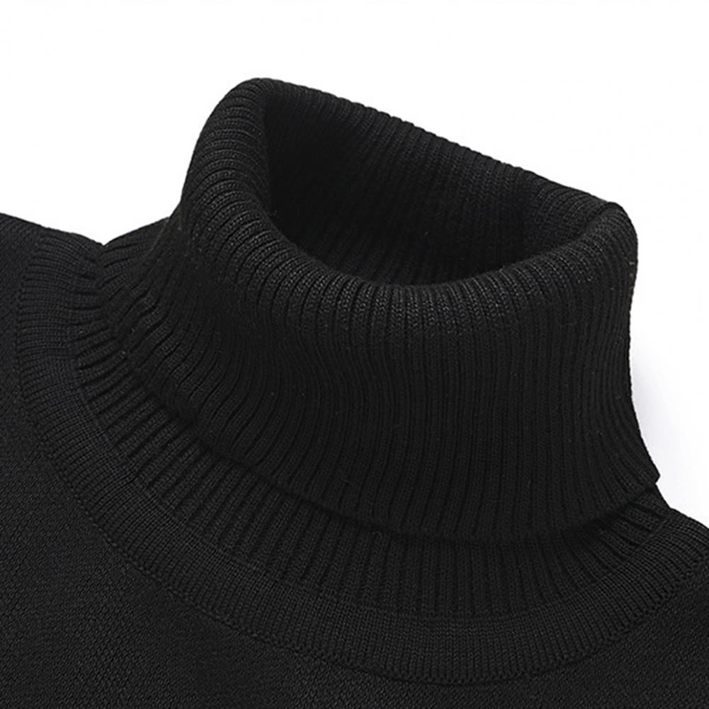 SIKA - Turtleneck With Teddy Lining